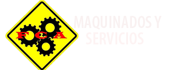 Maquinados FCA Logo