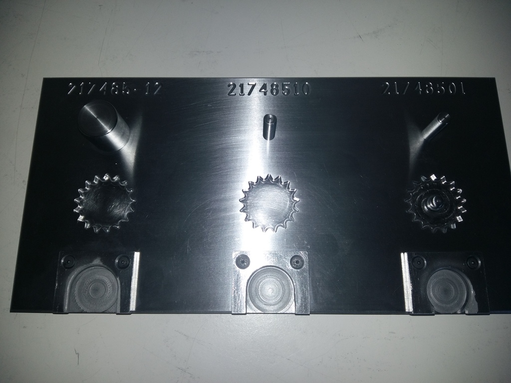 Machined Part