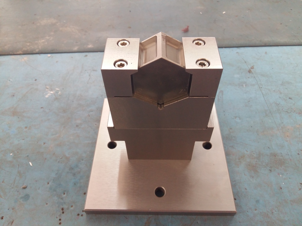 Machined Part