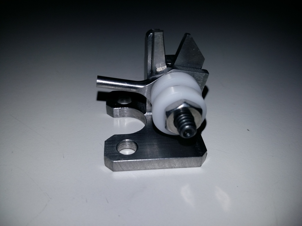 Machined Part