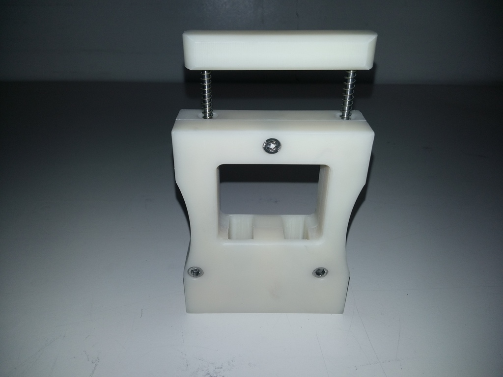 Machined Part