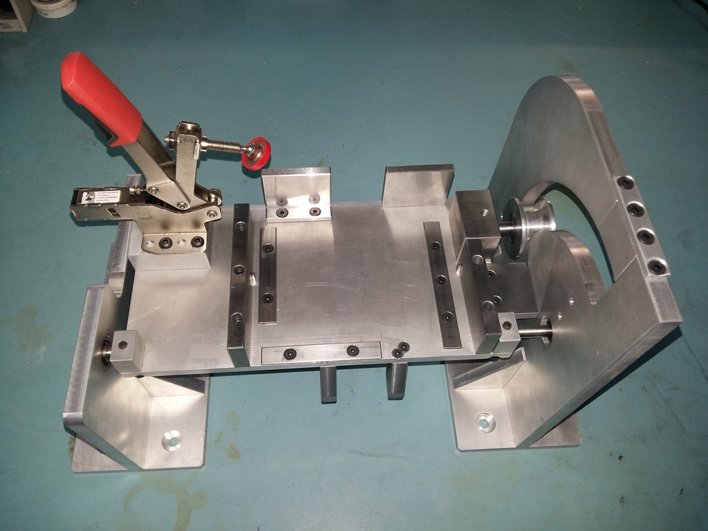 Machined Part