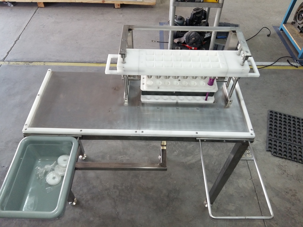 Machined Part