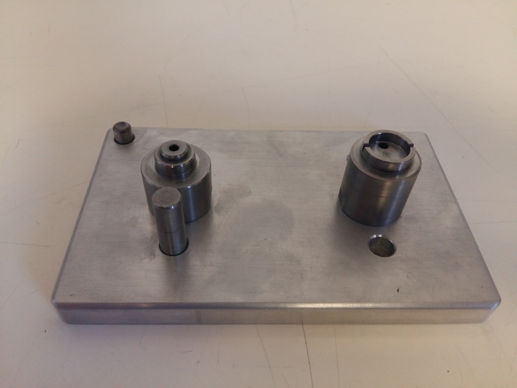 Machined Part