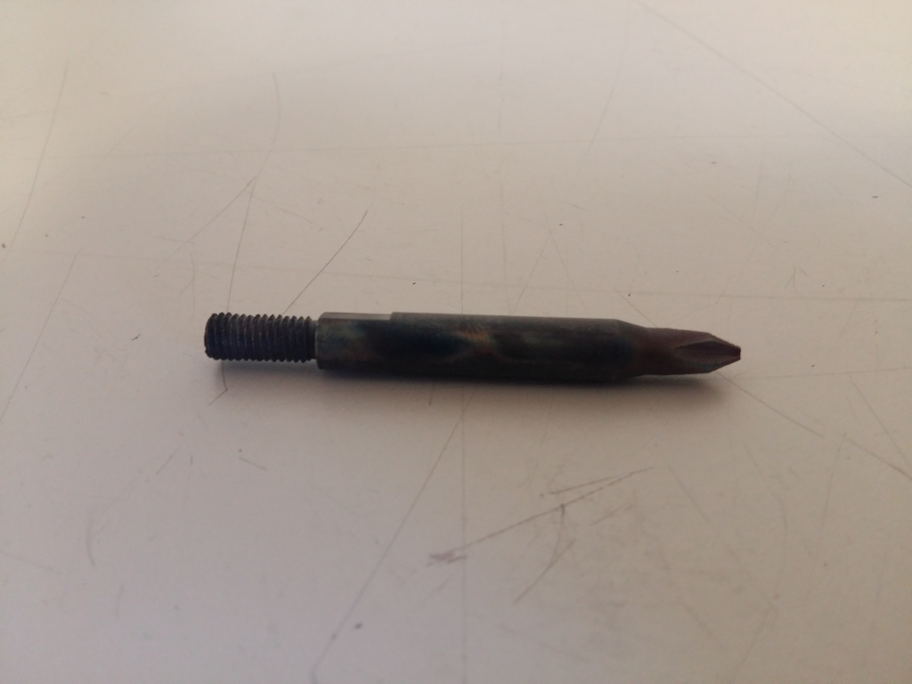 Machined Part