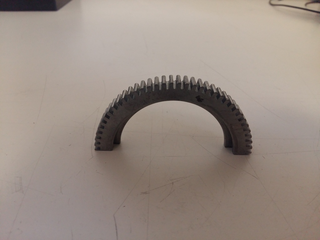 Machined Part