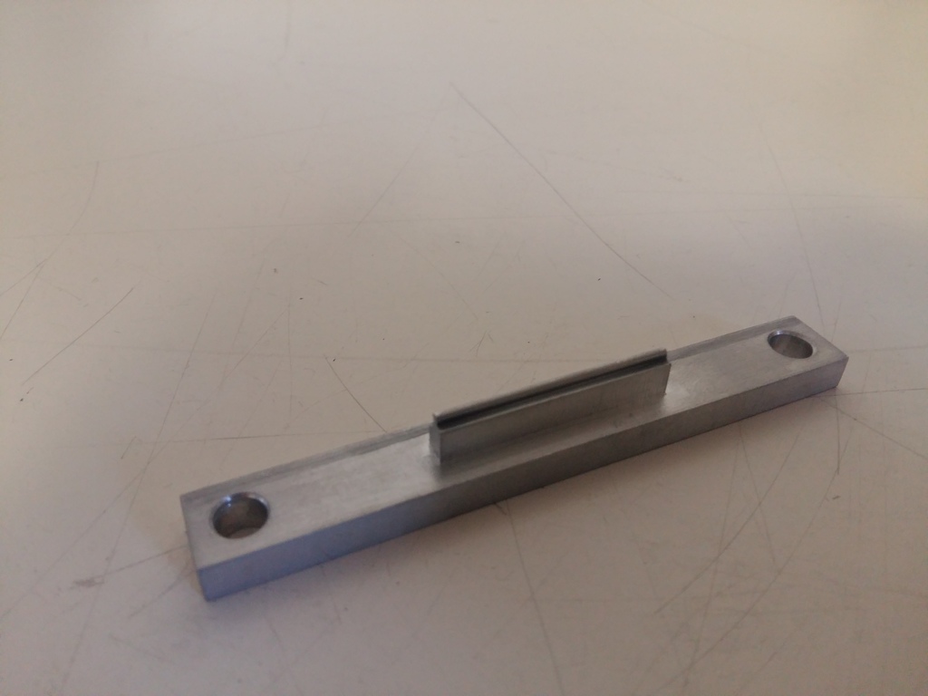 Machined Part