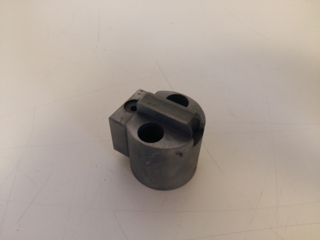 Machined Part