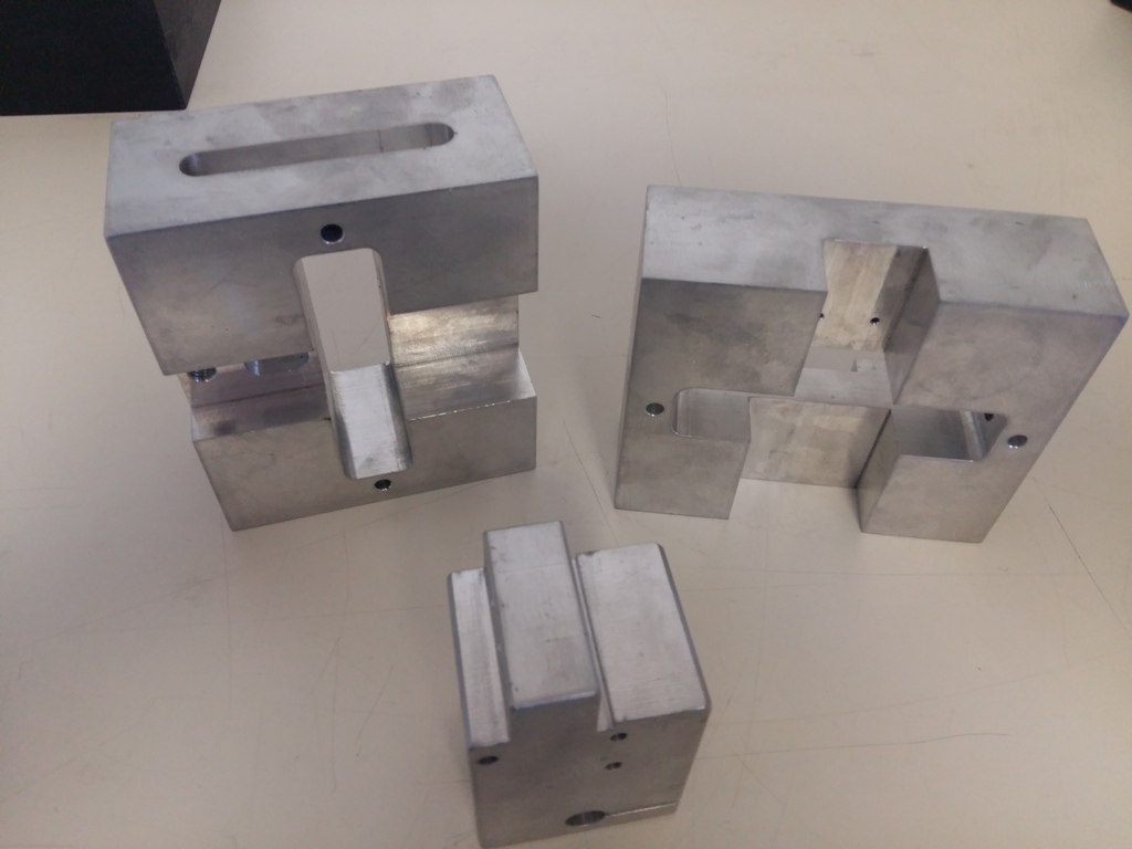 Machined Part
