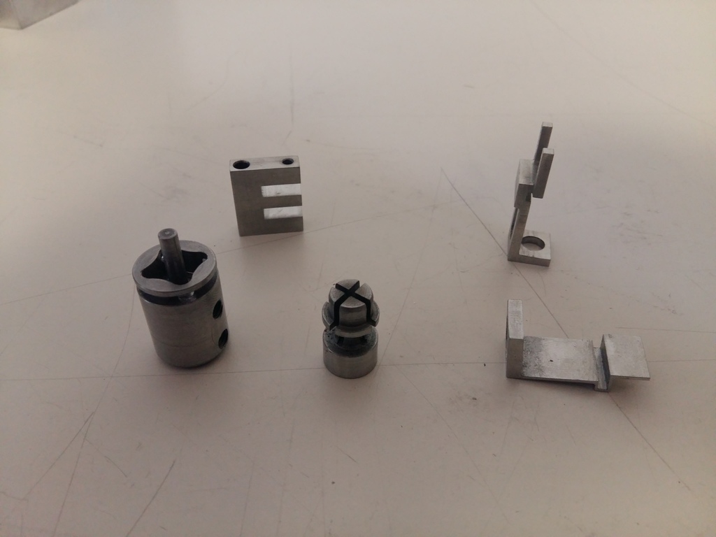 Machined Part
