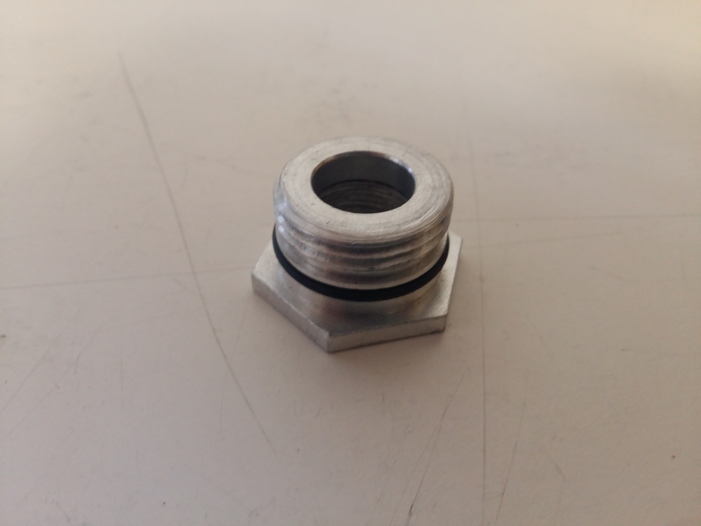 Machined Part