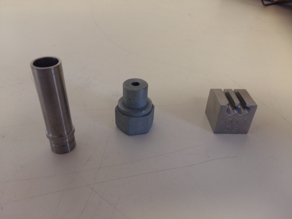 Machined Part