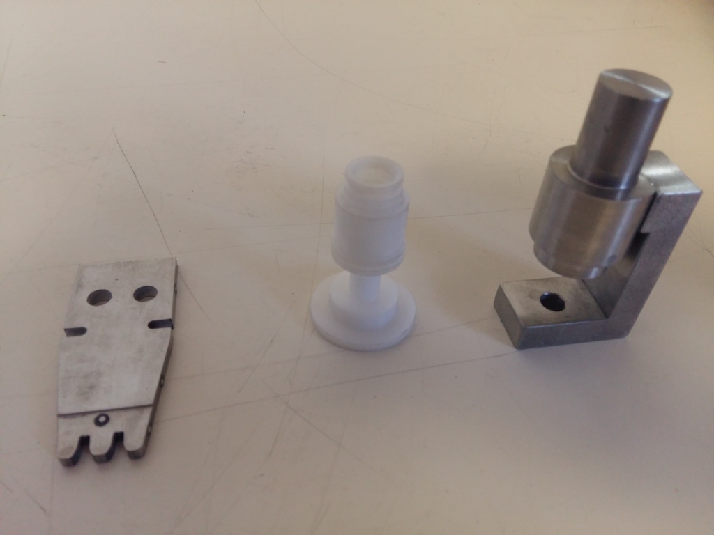 Machined Part