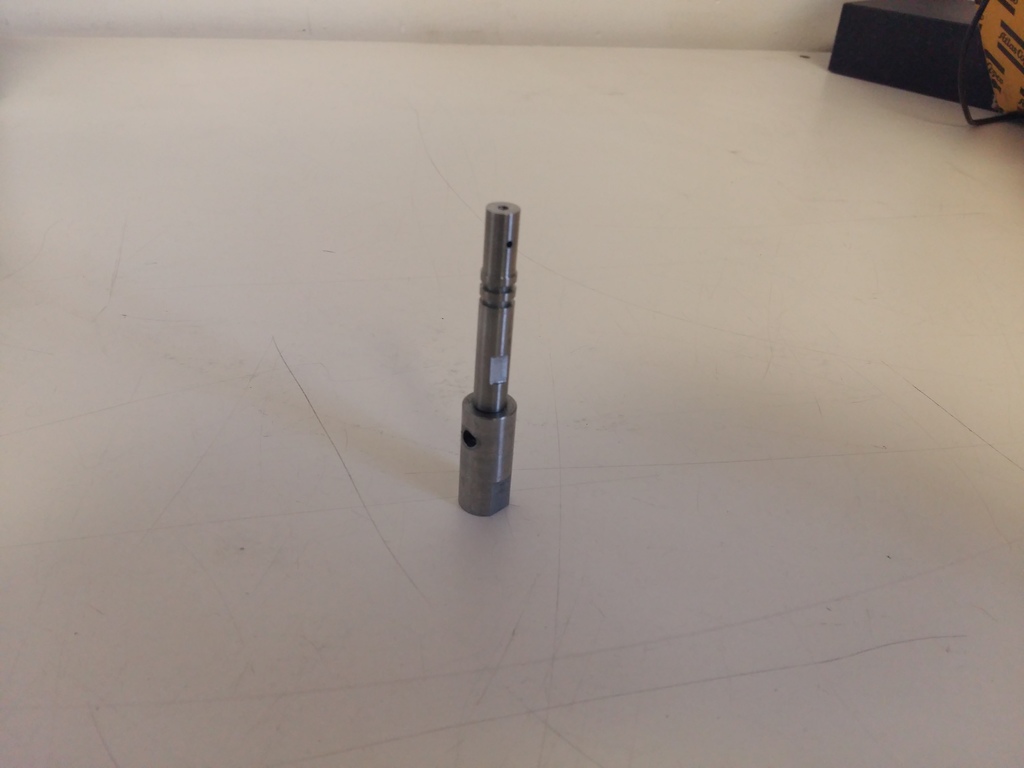 Machined Part