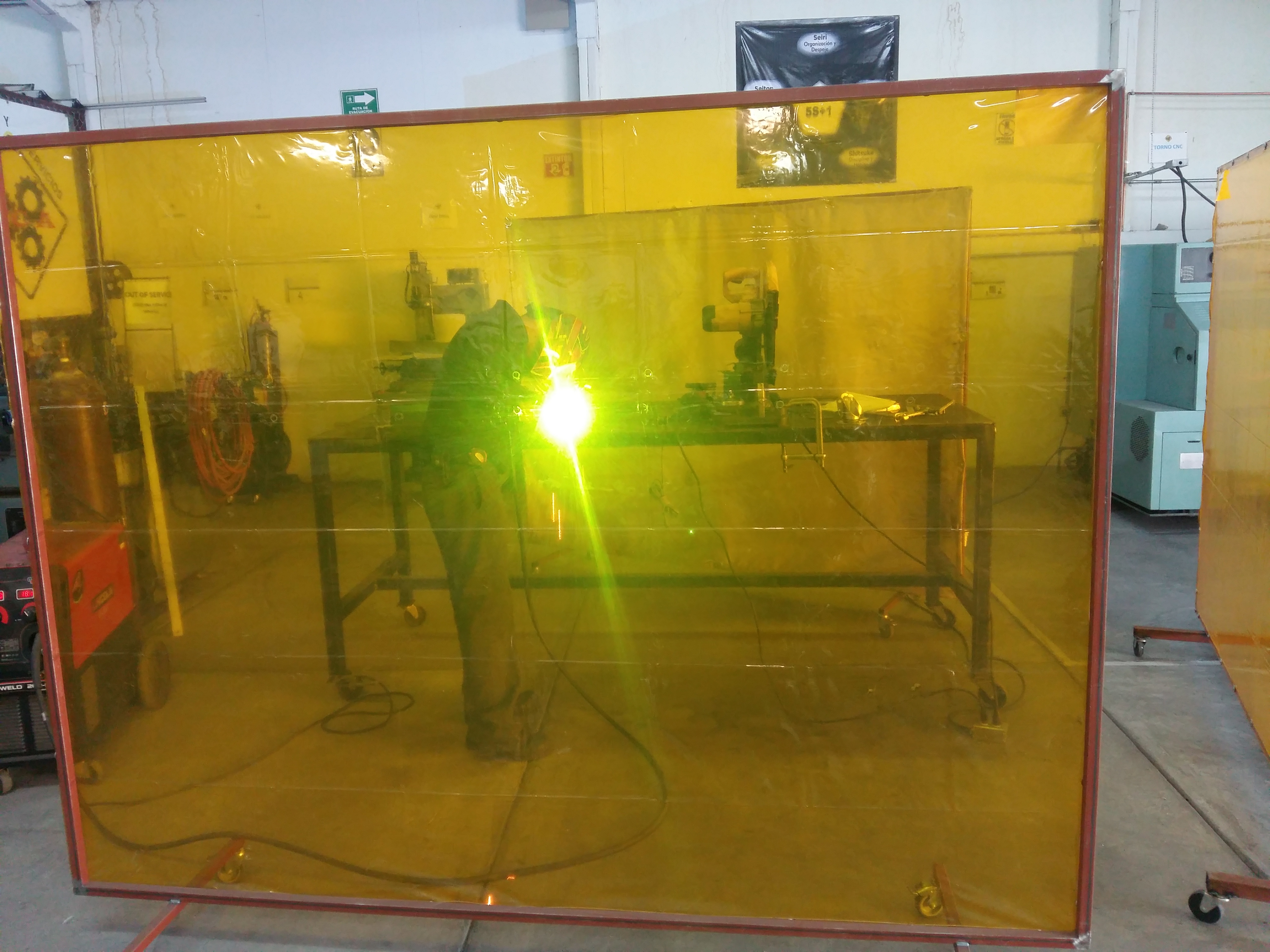 Machined Part