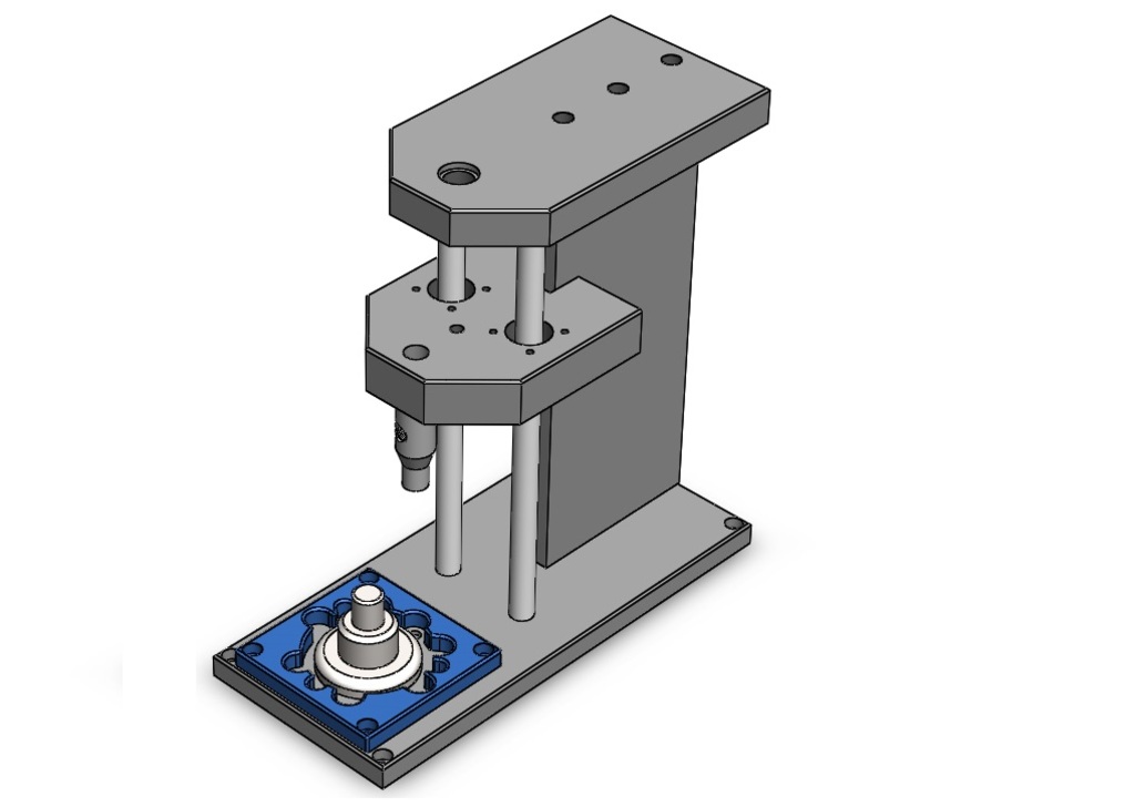 Machined Part