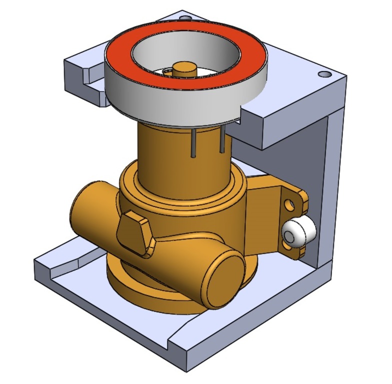 Machined Part