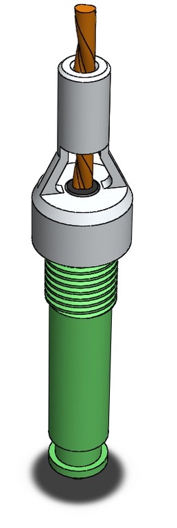 Machined Part