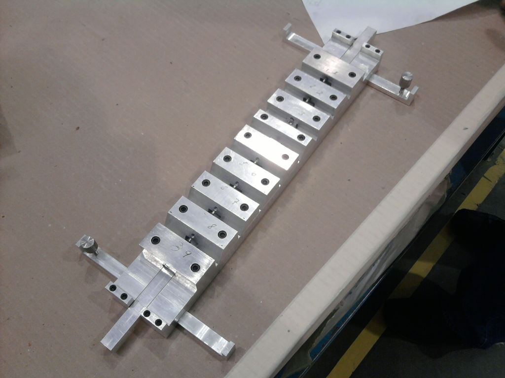 Machined Part