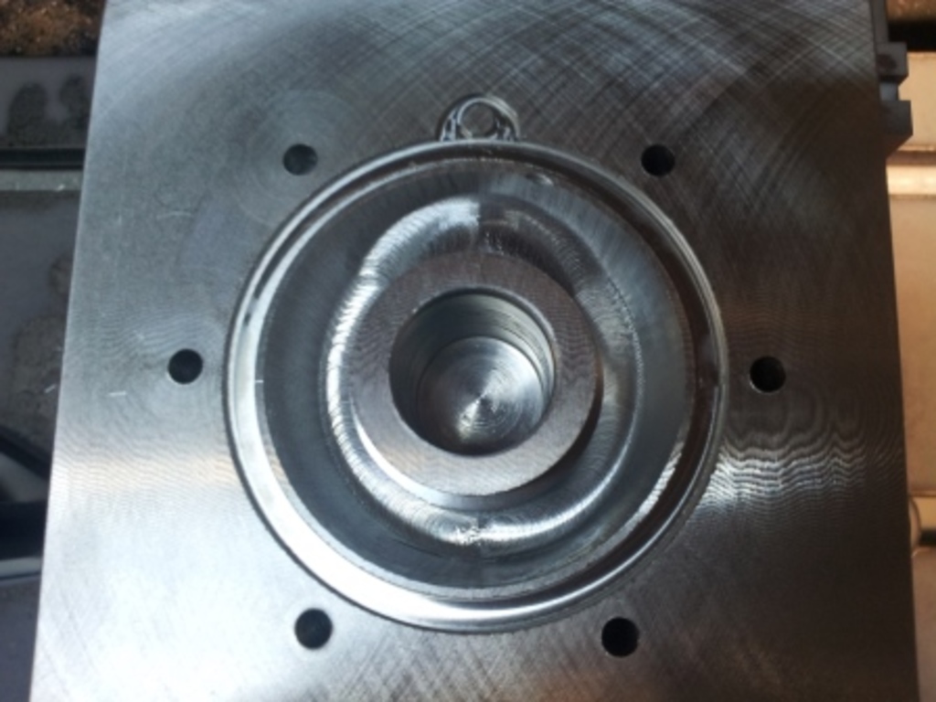 Machined Part